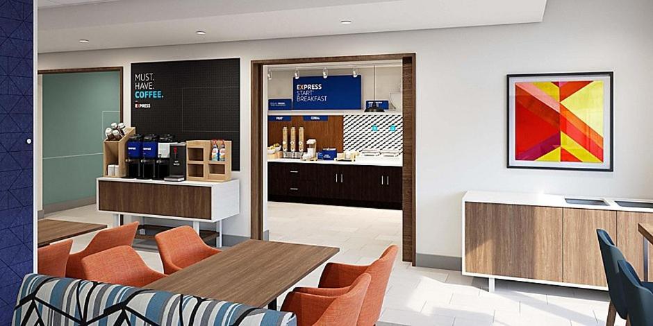 Holiday Inn Express - Gloucester By Ihg Екстер'єр фото