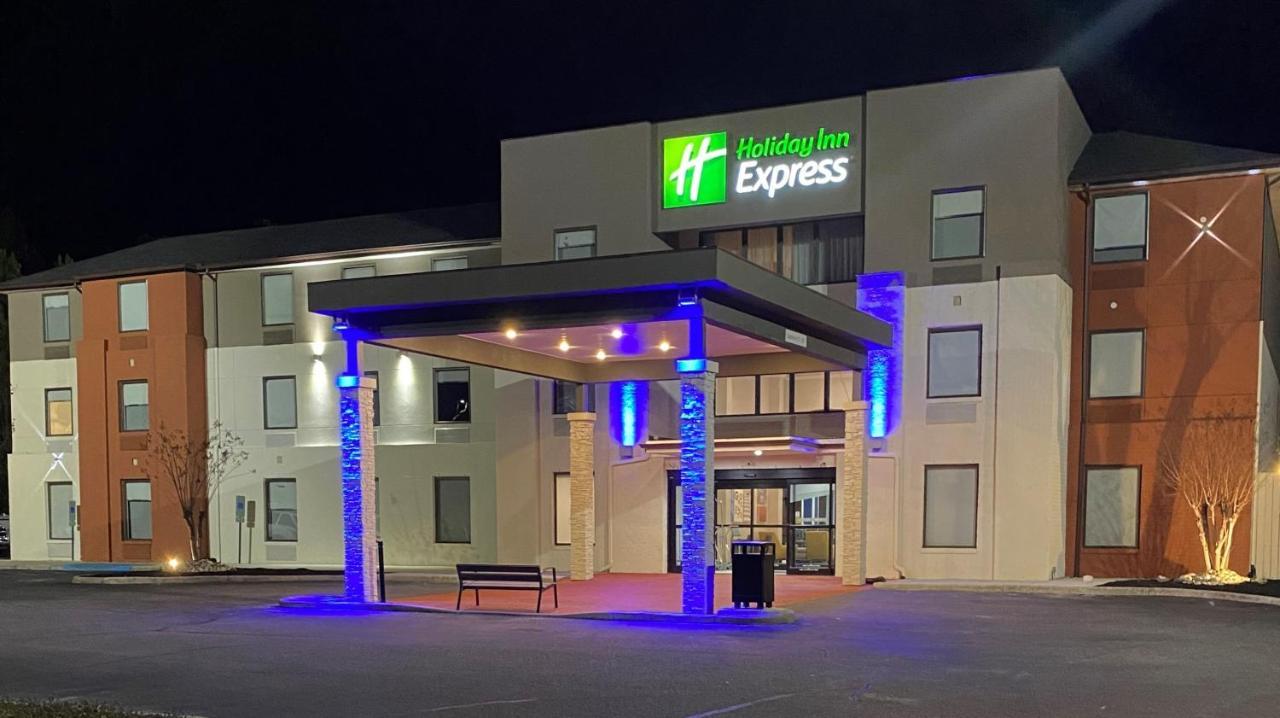 Holiday Inn Express - Gloucester, An Ihg Hotel Екстер'єр фото