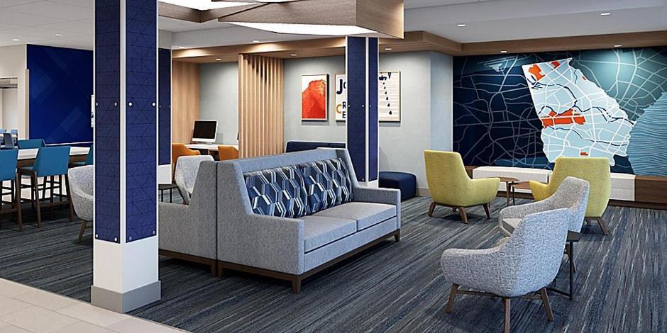 Holiday Inn Express - Gloucester By Ihg Екстер'єр фото