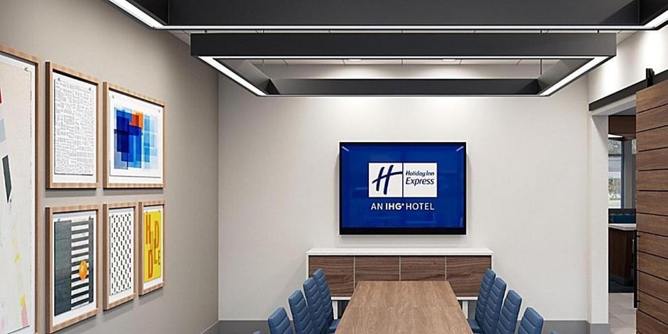 Holiday Inn Express - Gloucester, An Ihg Hotel Екстер'єр фото
